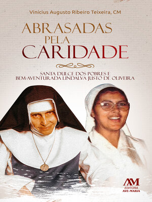 cover image of Abrasadas pela caridade
